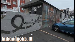 Visiting Black House Cafe in Indianapolis, IN #blackhousecafe #views #indianapolis #indiana Visiting Black House Cafe in Indianapolis, IN #blackhousecafe #views #indianapolis #indiana