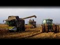 Superteam - Autumnal Harvest 2014 *INTRO* {Claas Lexion 550, 560 & 660}