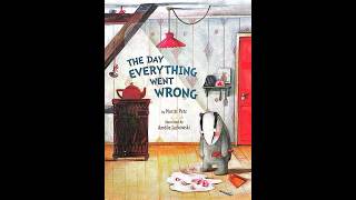 The Day Everything Went Wrong (A Read Aloud in a British Accent)