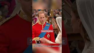Prince William & Kate share sweetest gaze.#Kate #royal #usa🇺🇸 #foryoupage #viral #couple #love