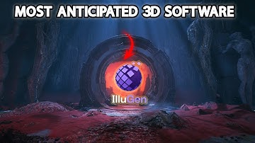 Everybody is Waiting for This 3D Software