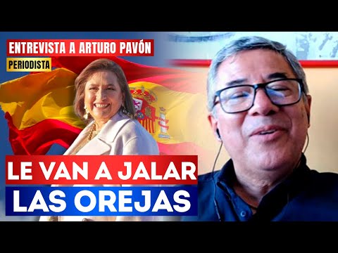 Xóchitl se REUNIRÁ con PEÑA, CALDERÓN Y SALINAS en su viaje a España: Arturo Pavón