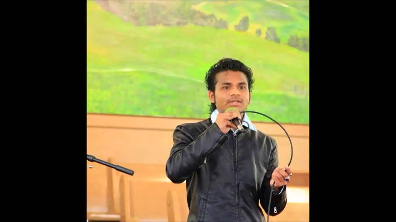 Nachana Nacha Cover Version   Ramesh Gajmer  Nepali Christian Song