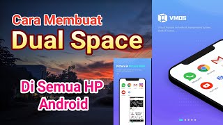 Cara membuat Dual Space di semua HP Android screenshot 2