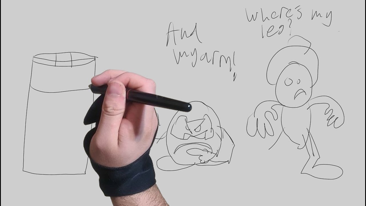 Silly ahh dev art stream - YouTube