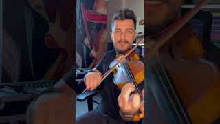 Calm Down - @heisrema (Violin Cover by Andre Soueid) 🎻