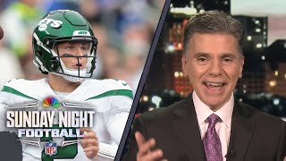 NFL Week 9 recap: Jets upset Bills; Buccaneers defeat Rams; Packers fall to Lions | SNF | NFL on NBC