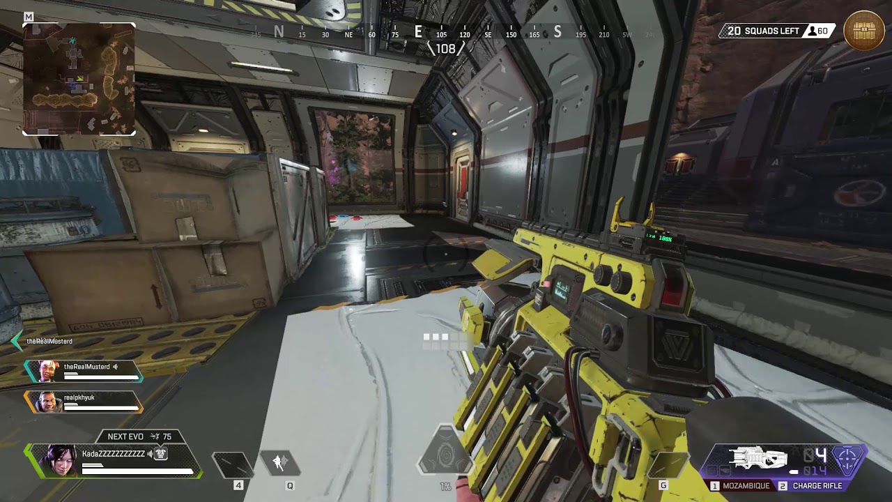 Apex Legends  Mobile Respawn Beacon