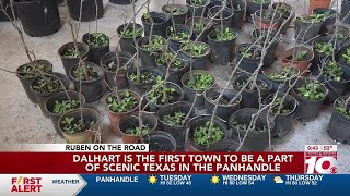 Dalhart deemed first town to be a part of Scenic Texas in the Panhandle