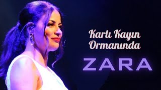 ZARA KARLI KAYIN ORMANINDA