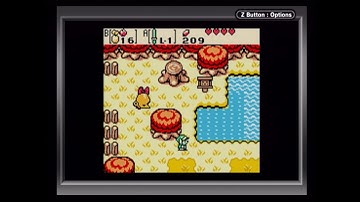 The Legend of Zelda: Oracle of Seasons Playthrough (Game Boy Player Capture) - Part 2