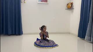 Hasta hua Noorani chehra| kid 💃Dance performance |
