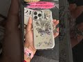 قاب گوشی آیینه ای پروانه و قلب آویزدار قاب گوشی ایفون۱۳ Phonecase قاب آیفون ترند قاب گوشی آیینه ای پروانه و قلب آویزدار قاب گوشی ایفون۱۳ Phonecase قاب آیفون ترند