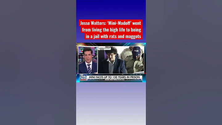 Jesse Watters: 'Mini-Madoff' went from living the ...