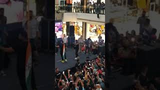 Parimish Varma Come To Wave Mall