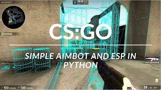 Episode 2: Simple CS:GO Aimbot and ESP using Python