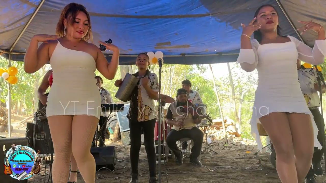 Doña Leonor mix Emilio y su chanchona 