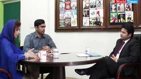 Video Interview: Fazl-e-Rabbi Cheema, Interview Topper (8th Position - CSS 2013)