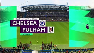 FIFA 23: Chelsea vs Fulham - Premier League - Full Match
