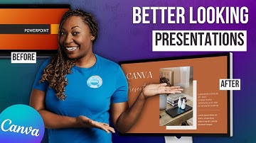 Freshen Up Your Old Powerpoints with Canva Presentations
