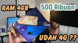 NYOBA BELI HUANGMI F8 XR . HP 500 RIBUAN RAM 4 GB JARINGAN 4G