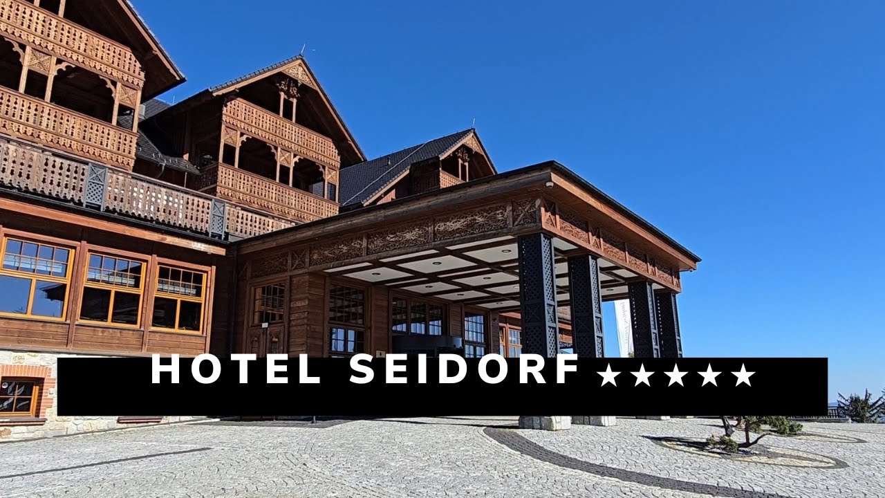 Hotel Seidorf Karpacz - Sosnówka