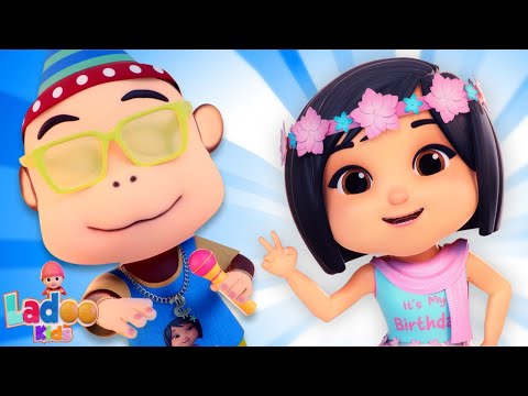 Sara Ka Birthday, Blageet in Hindi and Rhymes for Kids, सारा का बर्थडे