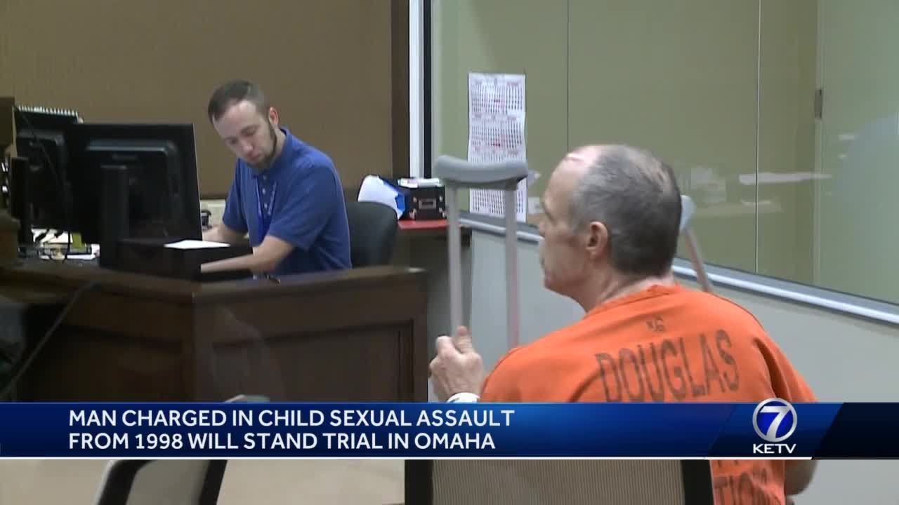 Man arrested for first-degree sexual assault of child that took place ...