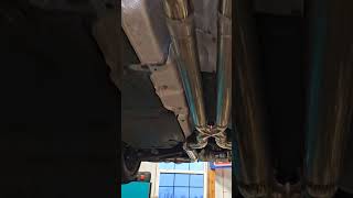 Built E55 C63 Mufflers Modern Masters Built Exhaust