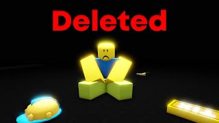 How ROBLOX Lost Its Creativity