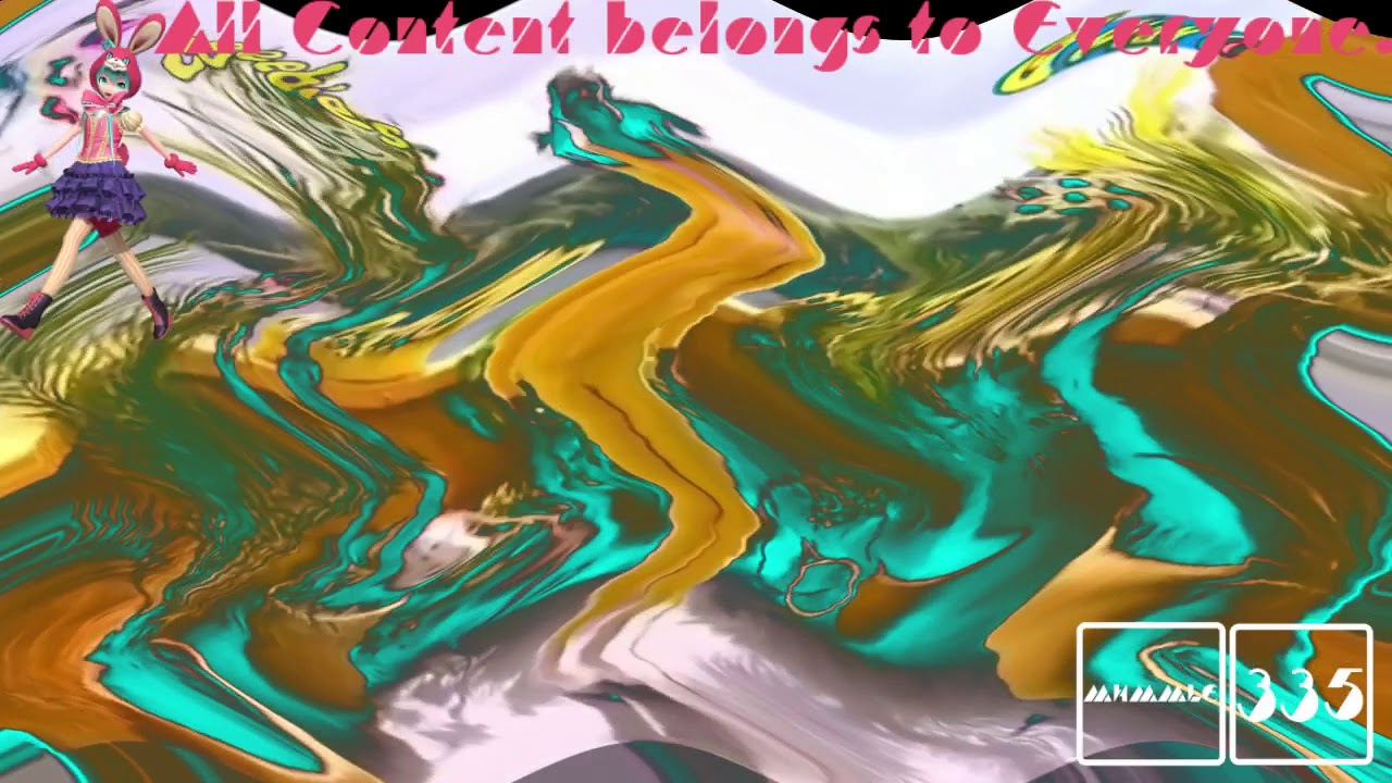 (REQUESTED) Wavey Balamory Josie Jump Song (Series 3 To Series 4) (WIDESCREEN)