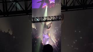 It's all a blur concert// Drake final speech
