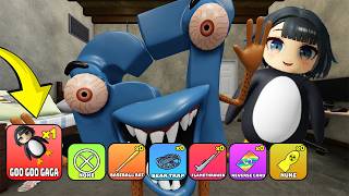 Enter Brainrot:  New Items Unlocked - GUGUGAGA PENGUIN - All Morphs Completed Roblox Update