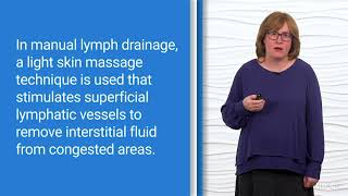 Interventions for Lymphedema - Michelle Kirschner | MedBridge