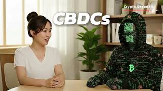 Crypto Decoded Bitcoin Born From Collapse What If Satoshi Nakamoto Gave An Interview Today?