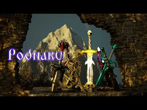 Podnabu — Gameplay Trailer