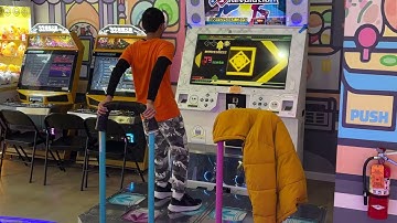 DDR A3 (at Gatcha Edison): 革命 🟥