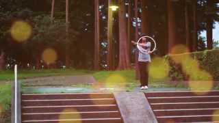 Freestyle No. 2 [Hoop Manipulation]