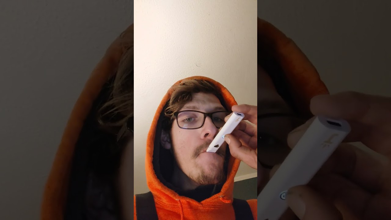 "Just got off work". Torch is dying. 