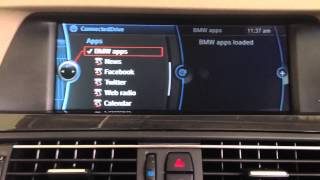 520i F10: Soft Close Reverse Camera Top View Surround View screenshot 5