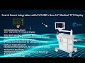 Medical Grade Clarity Powering the Future of Anesthesia Workstations