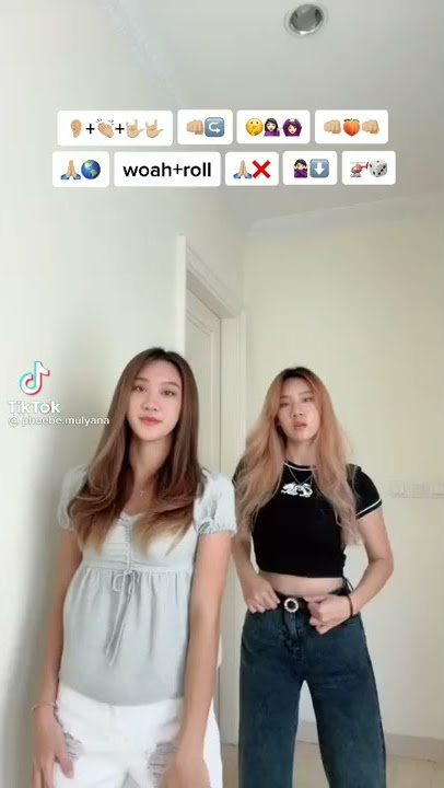 sit still look pretty ---- dance from Tik Tok-- Female version