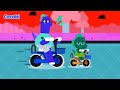 Cocobi "Move out of the way, I am in hurry!" Effects (Sponsored by Preview 2 Effects)