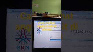 CARA MELIHAT PAK INTEGRASI DI MYASN