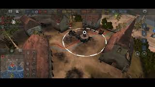 Company of Heroes 2v2 Mobile Gameplay screenshot 4