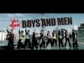 映画『BOYS AND MEN〜One For All, All For One〜』予告編
