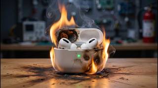 How to Fix ANY Apple Airpods or Charging Case Overheating