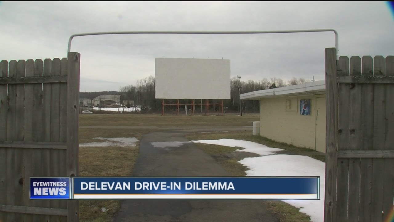 DELEVAN DRIVEIN DILEMMA YouTube
