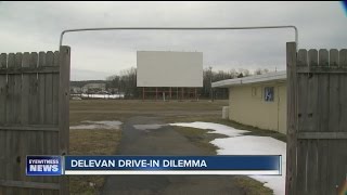 DELEVAN DRIVE-IN DILEMMA