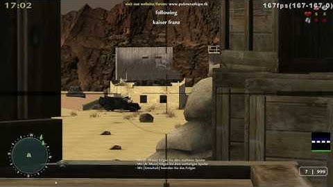 COD2 Sniper server